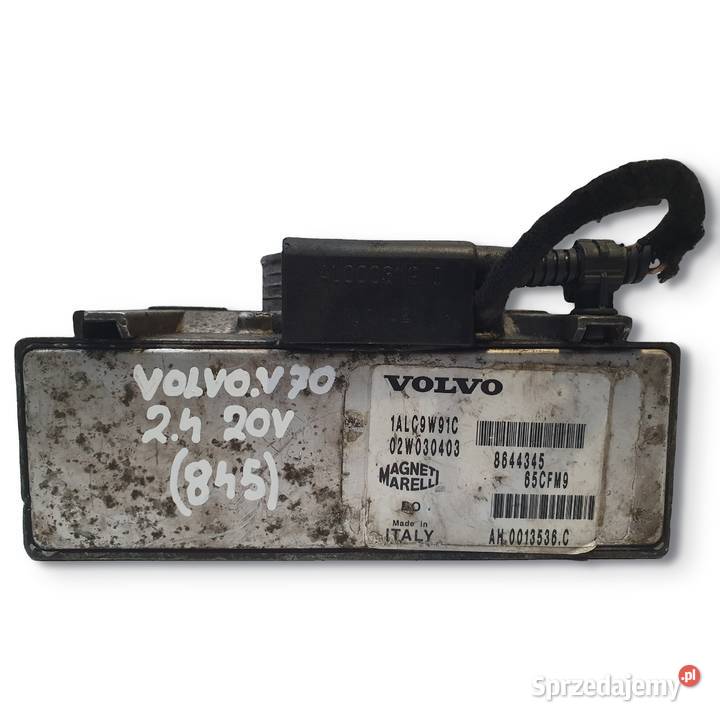 PRZEPUSTNICA Volvo S60 V70 II 24 i 8644345 osobowe Chełm