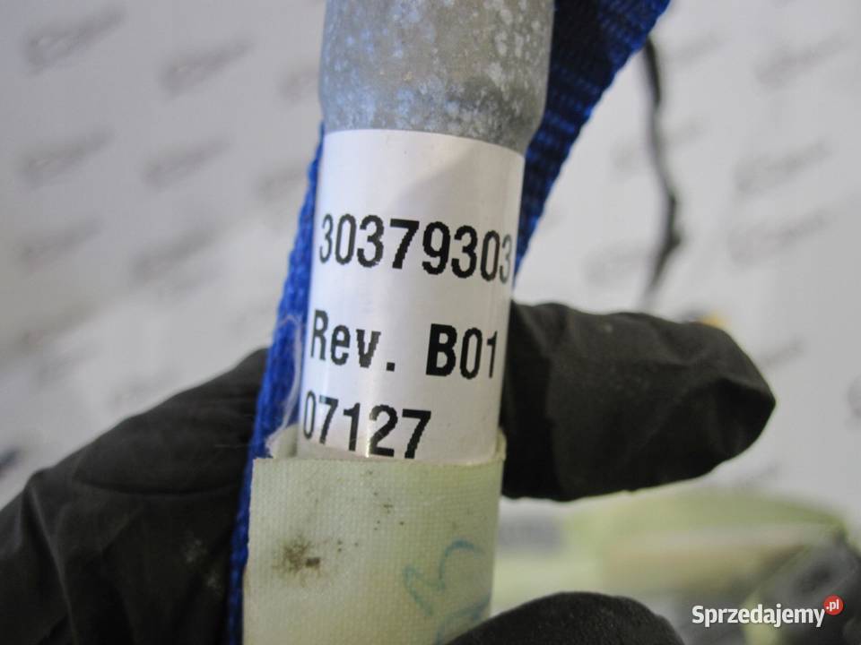 DODGE NITRO 08r kurtyna lewa P52112101AE osobowe