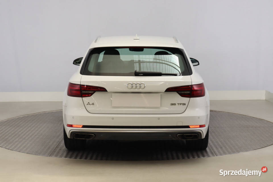 Audi A4 35 TFSI czujnik deszczu Zabrze