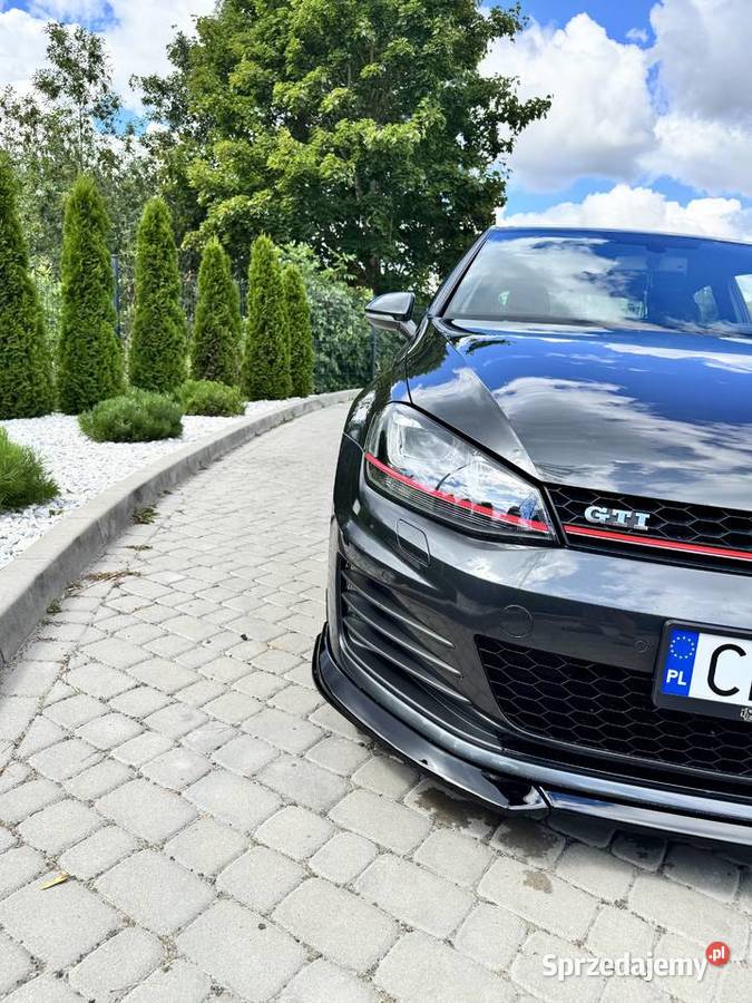 Vw golf 7 gti performance Bydgoszcz