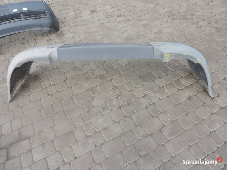 ZDERZAK PRZÓD PRZEDNI FORD TRANSIT MK6 Nowy Sącz sprzedam