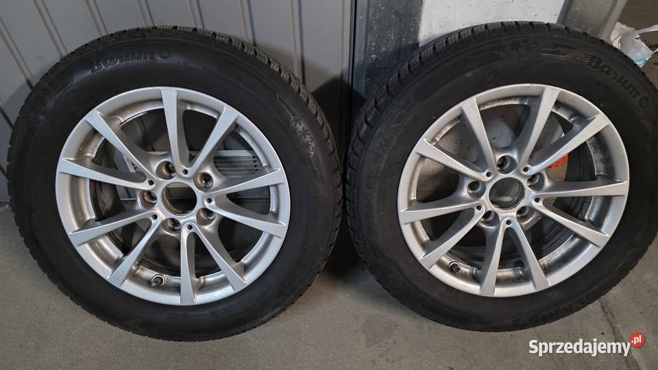 STYLING 390 KOŁA OPONY BMW F30 F31 E90 E91 Białystok