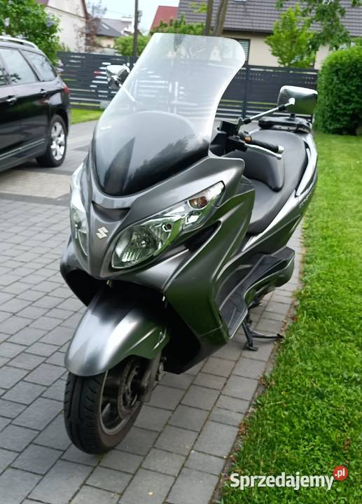 Suzuki Burgman 400 Nisko sprzedam