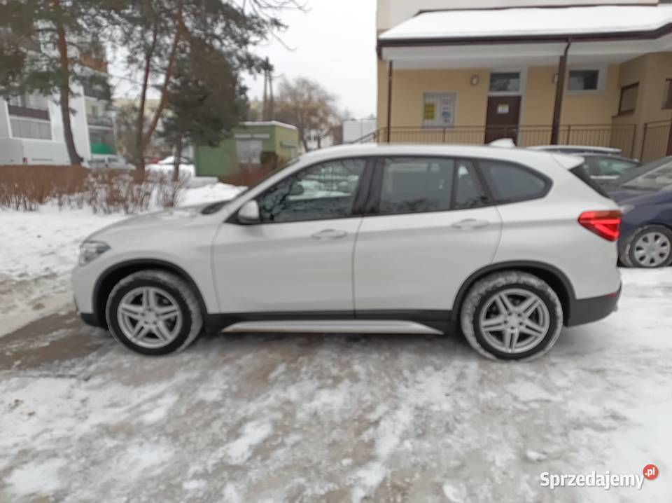 BMW X1 xDrive18d Sport Line