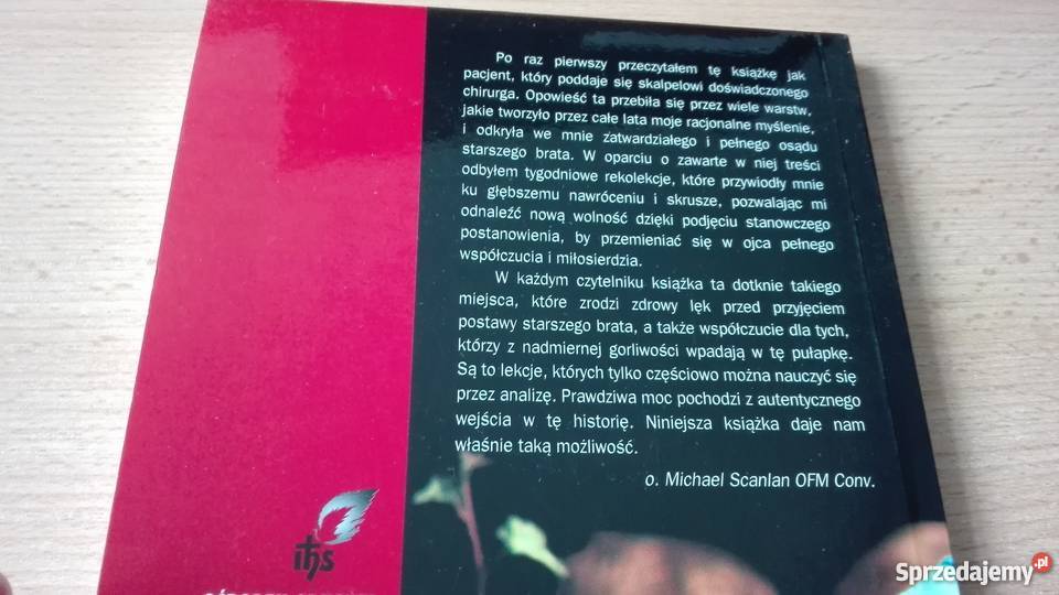 Powrót starszego brata odkrywanie nowego sensu
