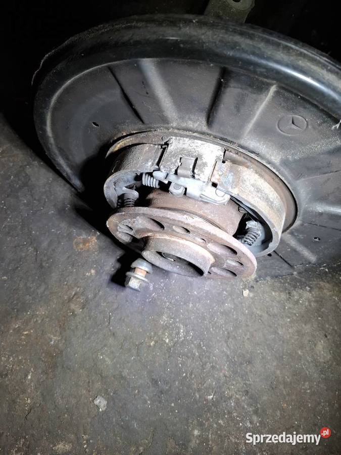 Tylny most do Mercedesa EKlasa W212 Częstochowa