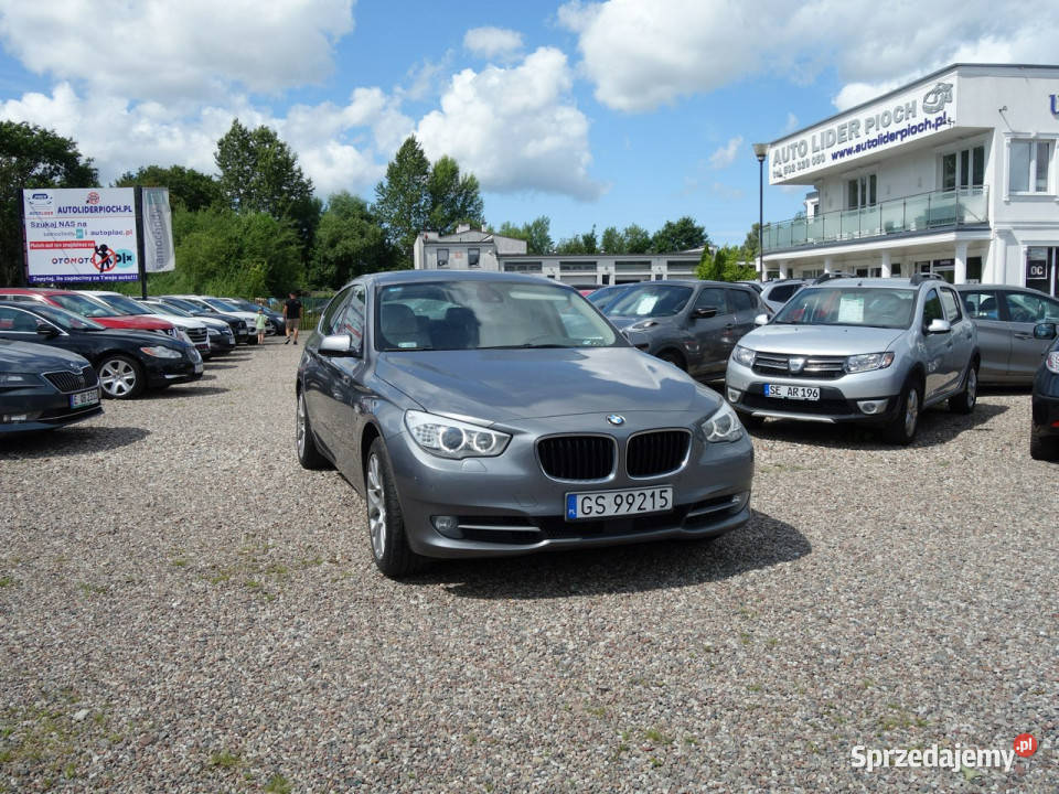 BMW 530 BMW 530 xDrive GT F10 20092017 nieuszkodzony pomorskie Słupsk