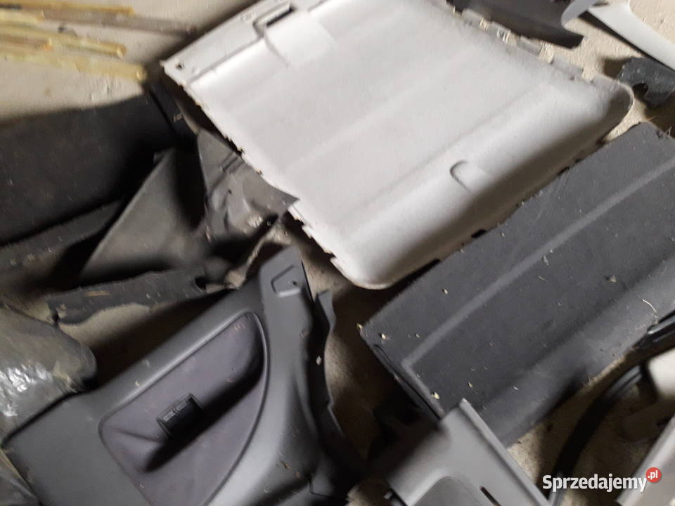 Seat Ibiza 2 FL tapicekiwnetrze Kończyce