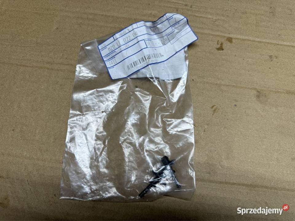Zaczep spinka haczyk półki bagażnika Fiat 2