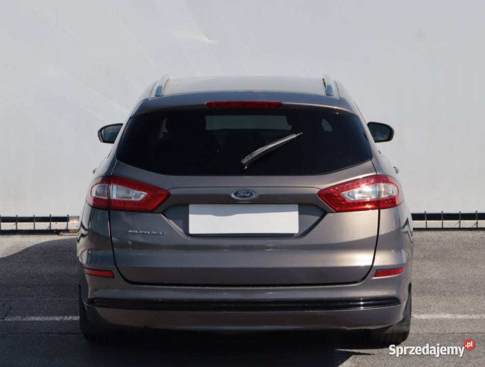Ford Mondeo 20 TDCI Lublin