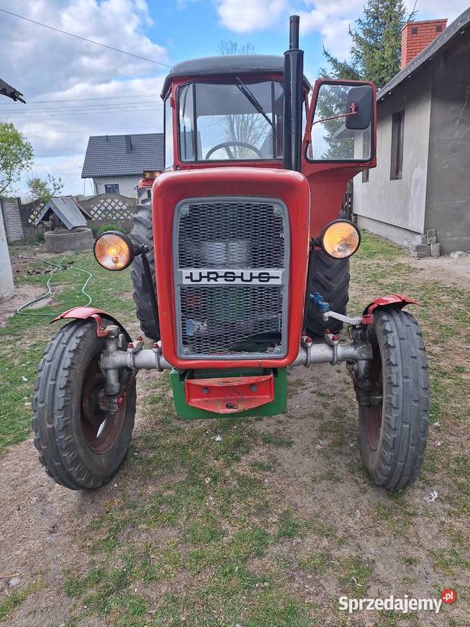 URSUS C355 sprzedam