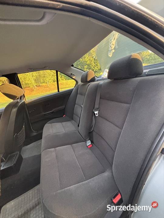 BMW E36 316i srebrny sprzedam