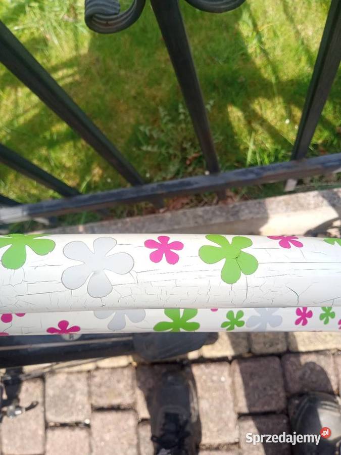 Rower doczepiany jednokołowy doczepka rowerowa