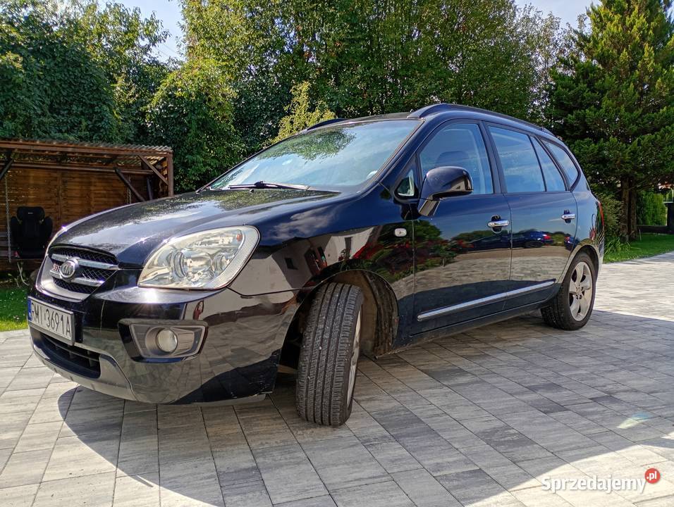 Kia Carens III 20 crdi 140 Mielec