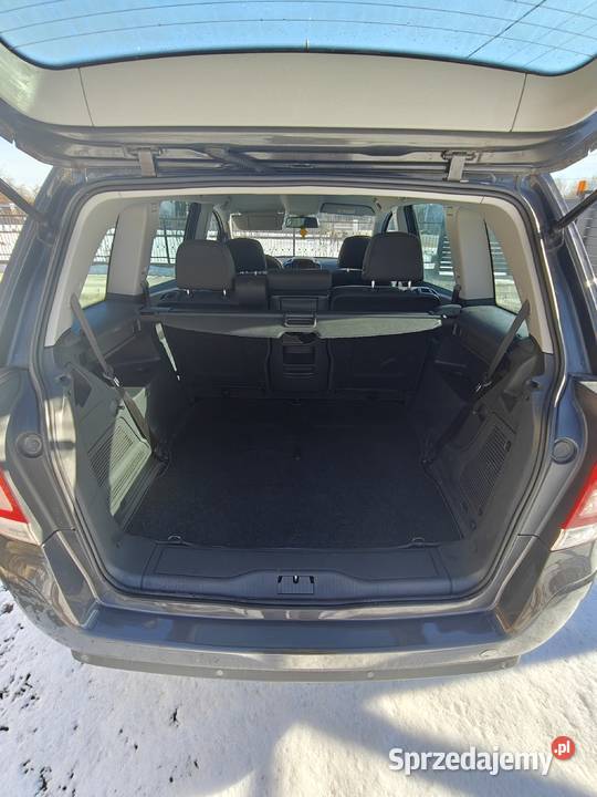 Opel Zafira 18 Benzyna Piekoszów