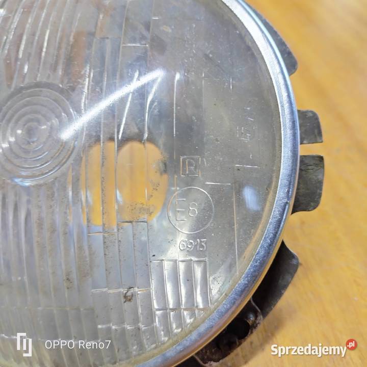 Reflektor Zelmot przedni Star Zetor itp