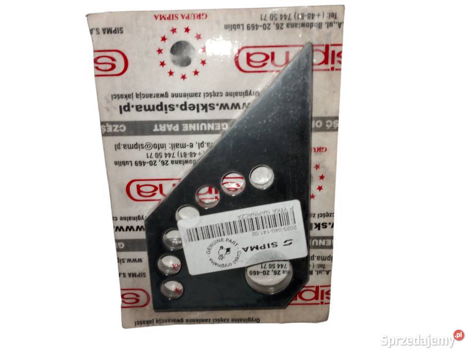 PŁYTKA NAPINACZA SIPMA 5223041410 Tyczyn