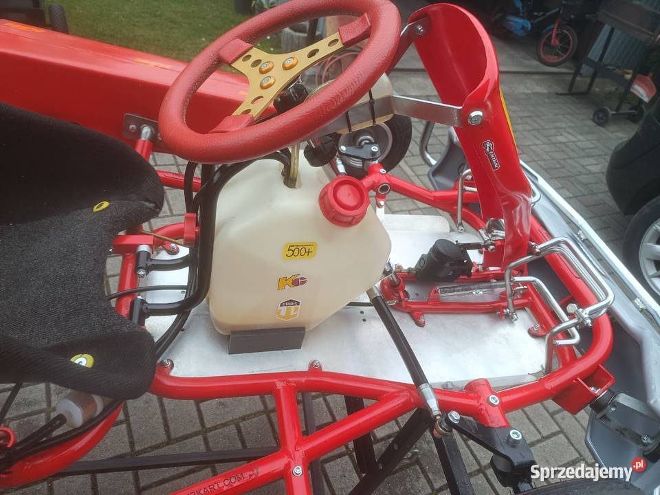 Gokart kart karting rental Ruda