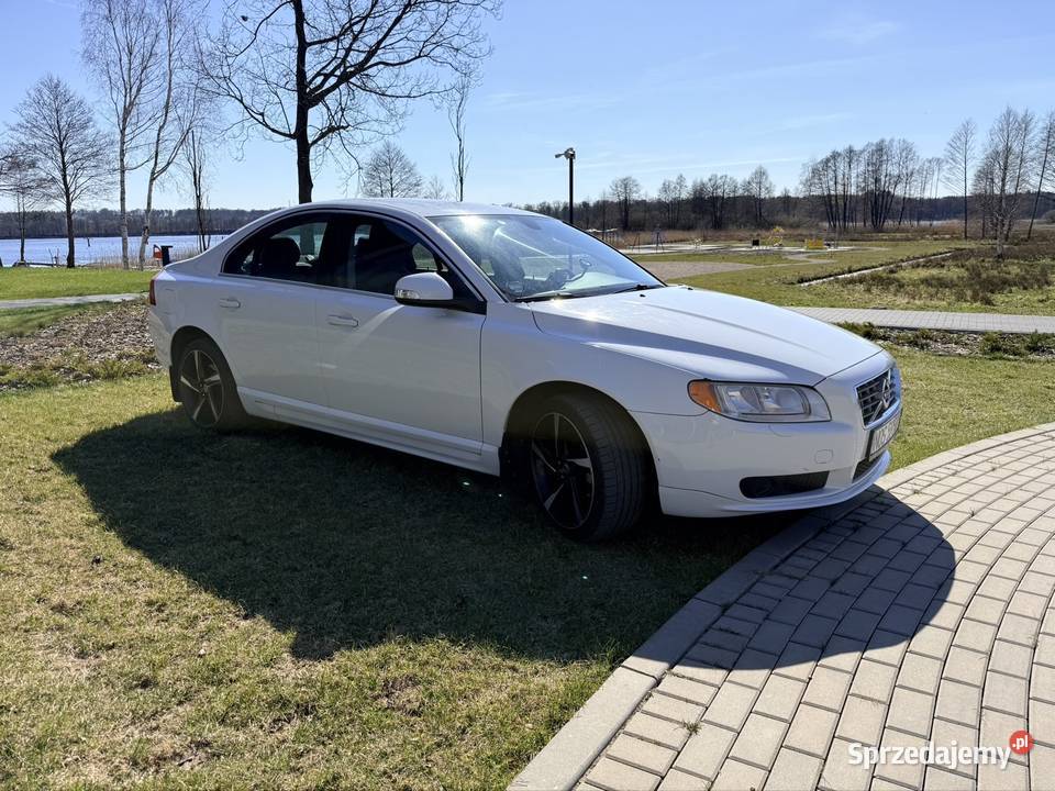 VOLVO S80 16 DriveE zadbany Ostróda