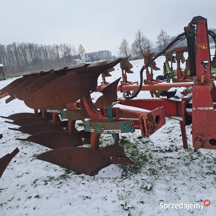 sprzedam pługi obrotowe I zagonowe 345 Rolnictwo mazowieckie Siedlce