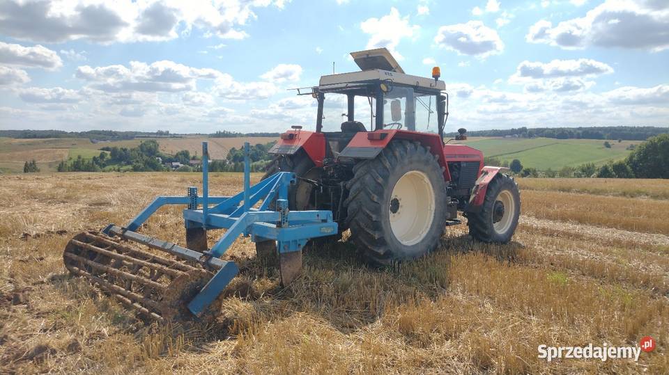 Zetor 16245 Super ZTS z Niemiec Dobrze Ukł. ham. do przyczep pneum. Zetor małopolskie Książ Wielki