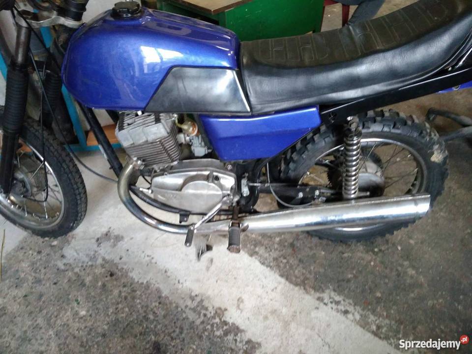 JAWA 350 Wodzisław Śląski sprzedam