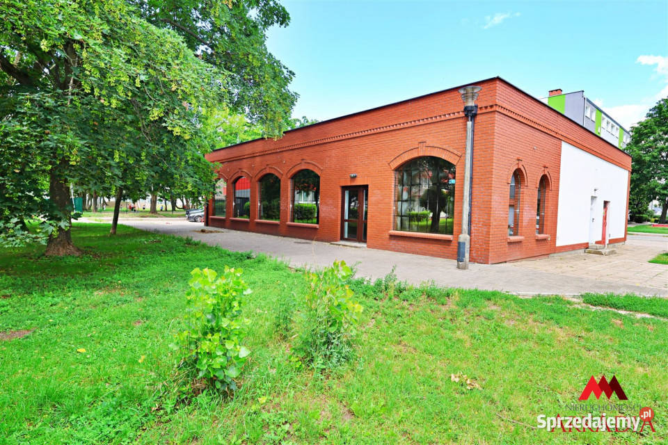 Lokal Włocławek 260m2