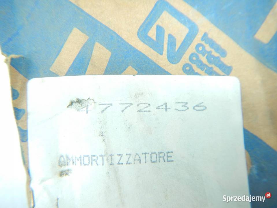 AMORTYZATOR PRZÓD LP FIAT IVECO 160 619 684 697
