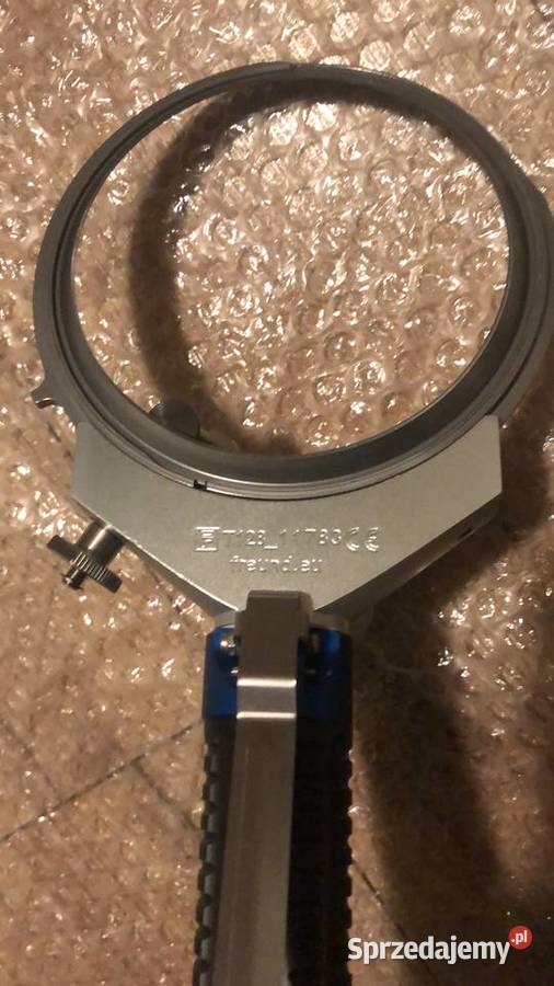 Nóż krążkowy Bettcher Freund Włoszczowa