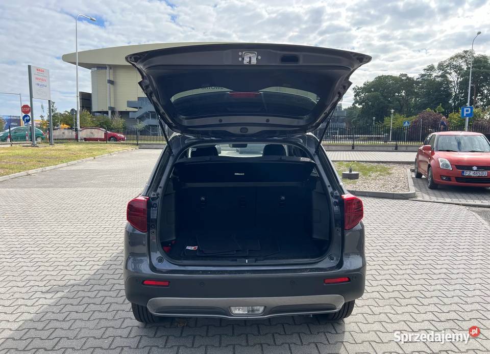 Suzuki Vitara 15 116 WYPRZEDAŻ salon Suzuki Zielona Góra