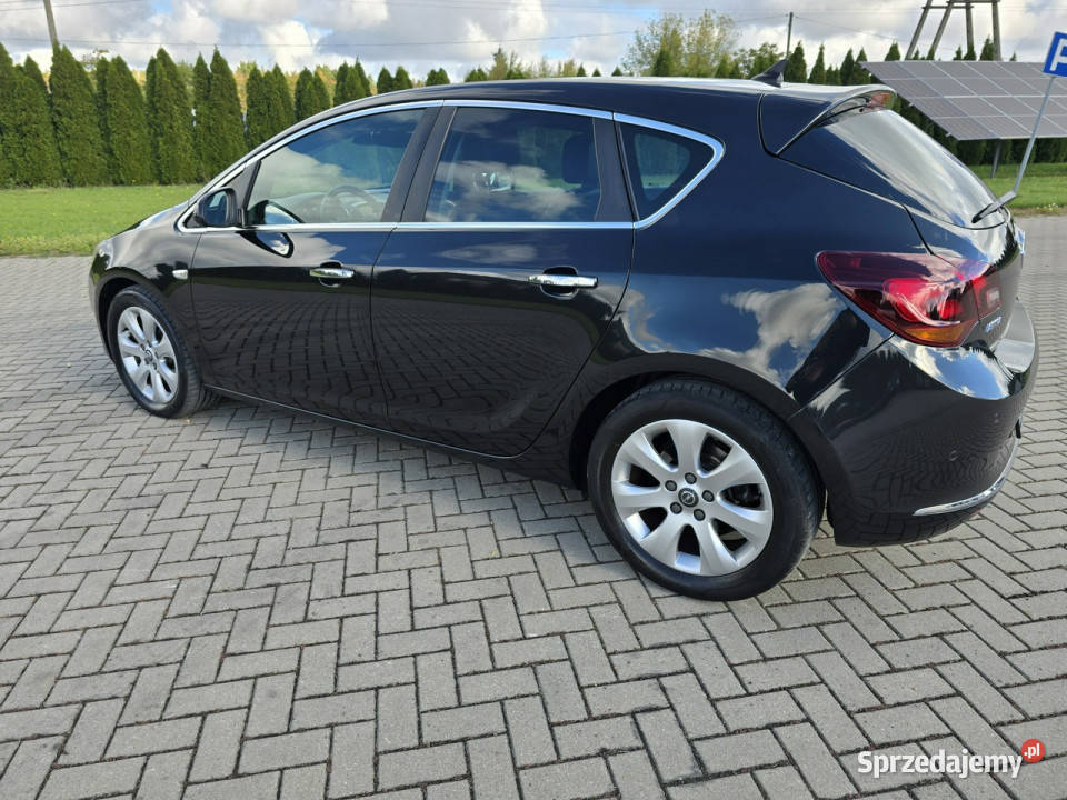 Opel Astra 17CDTINavigacjaLiftKamera Kutno