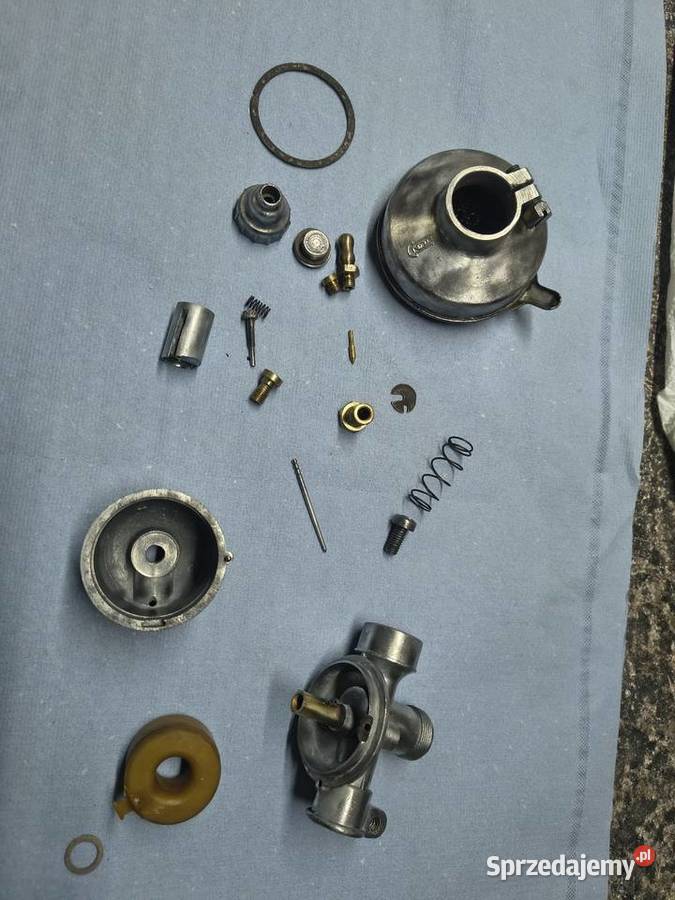 Gaźnik komar sztywniak żak G12 Rzeszów