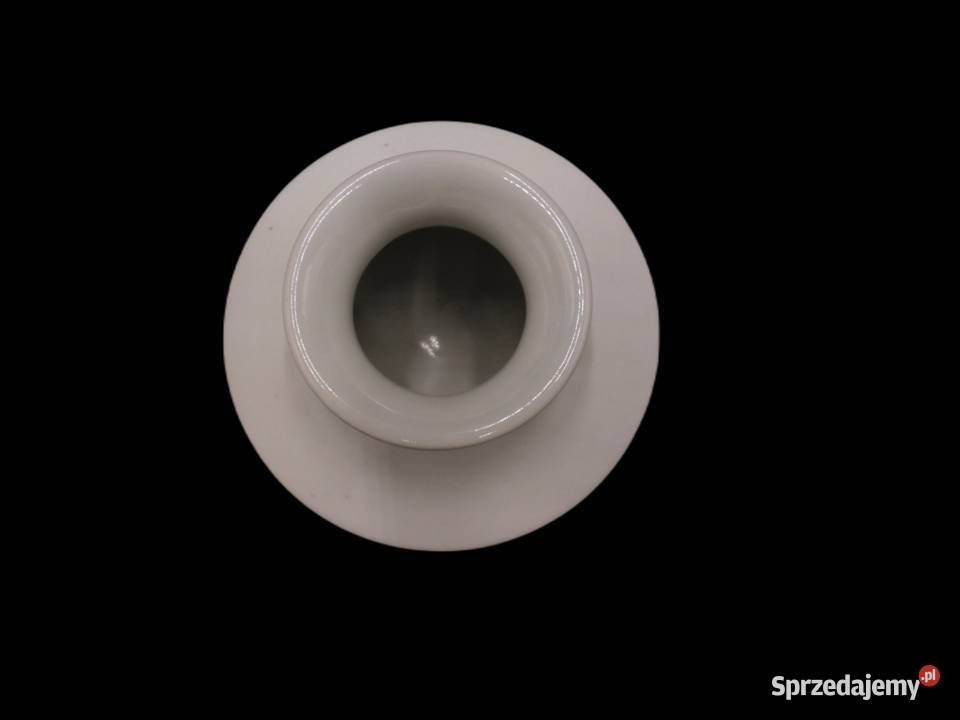 Porcelanowy wazon UNTER WEISS BACH Raszków