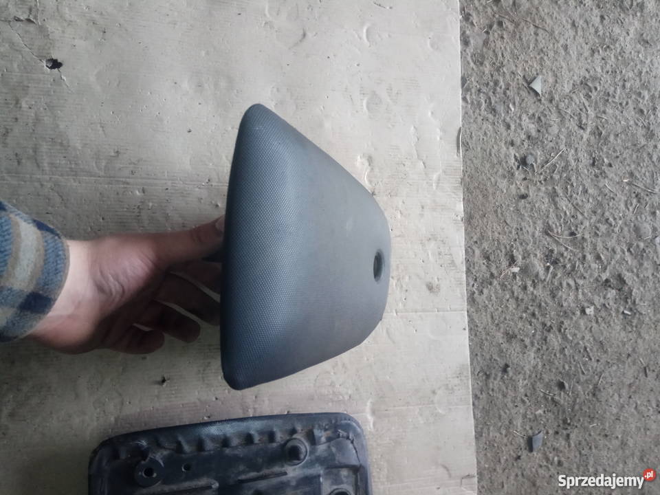 Siedzenie kanapa tył tylne pasażera peugeot xr6 Pozostałe Łapanów