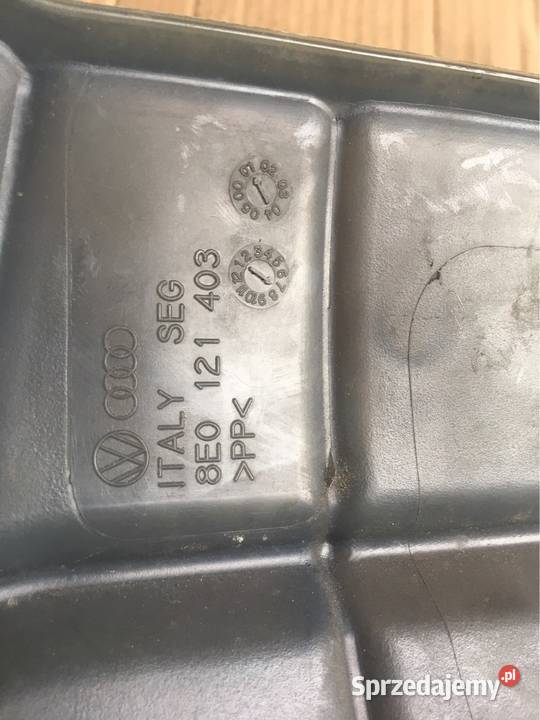 Zbiorniczek wyrównawczy audi a4 b6 b7 20alt Chojnice