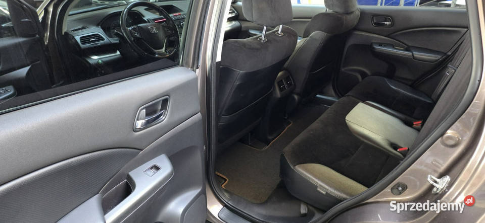 Honda CRV OPIS W podanej roczna gwarancja IV komputer pokładowy Mysłowice