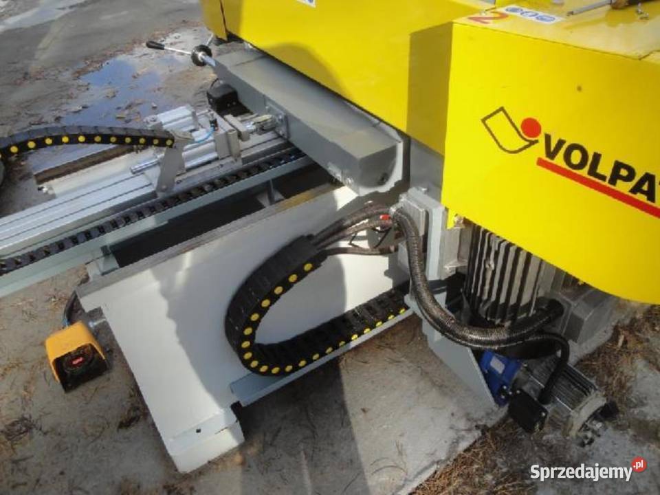 Szlifierka krawędziowa Volpato Szlifierka Kłodawa