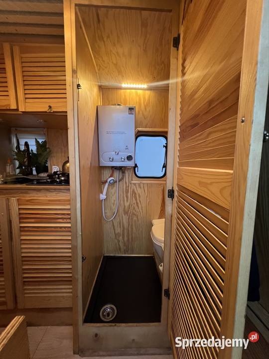 Citroen jumper kamperkampervan Kampery sprzedam