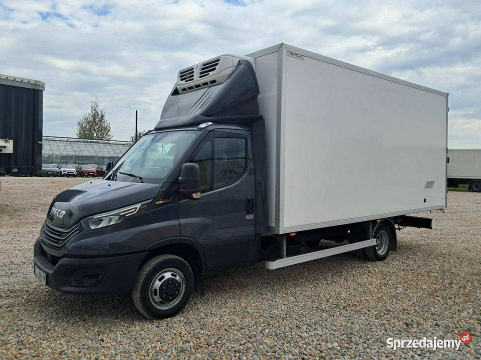Iveco Daily dolnośląskie Komorniki