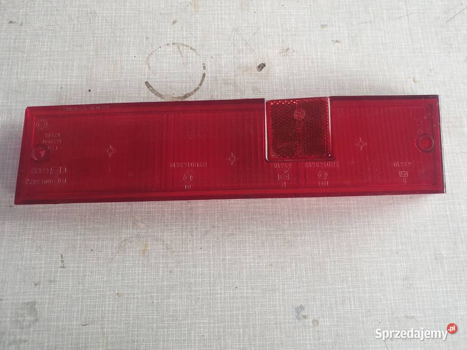 Klosz tylnej lampy prawa strona Polonez Borewicz Końskie