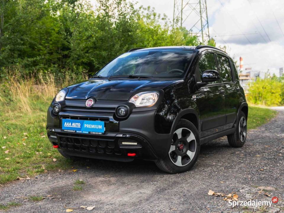 Fiat Panda 10 FireFly śląskie Katowice