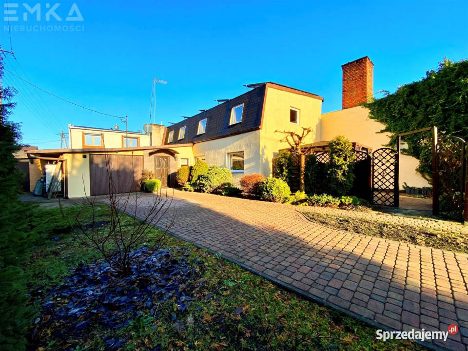 Dom 110m2 Rynarzewo Rynek 415m2