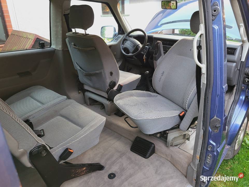 VW Volkswagen T4 Caravelle małopolskie Gdów