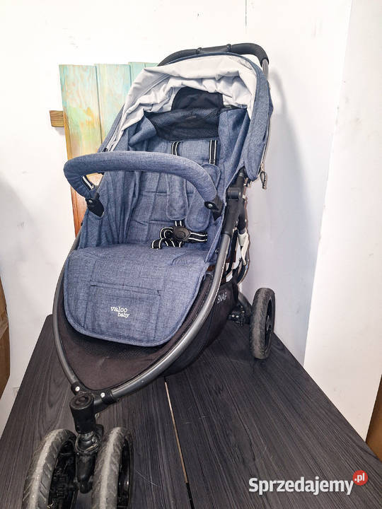 Wózek spacerowy Valco Baby Snap 4 Sport Tailor Toruń
