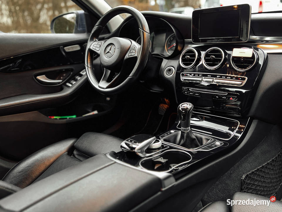 MercedesBenz CKlasa 22 Avantgarde PRYWATNY Chorzele sprzedam