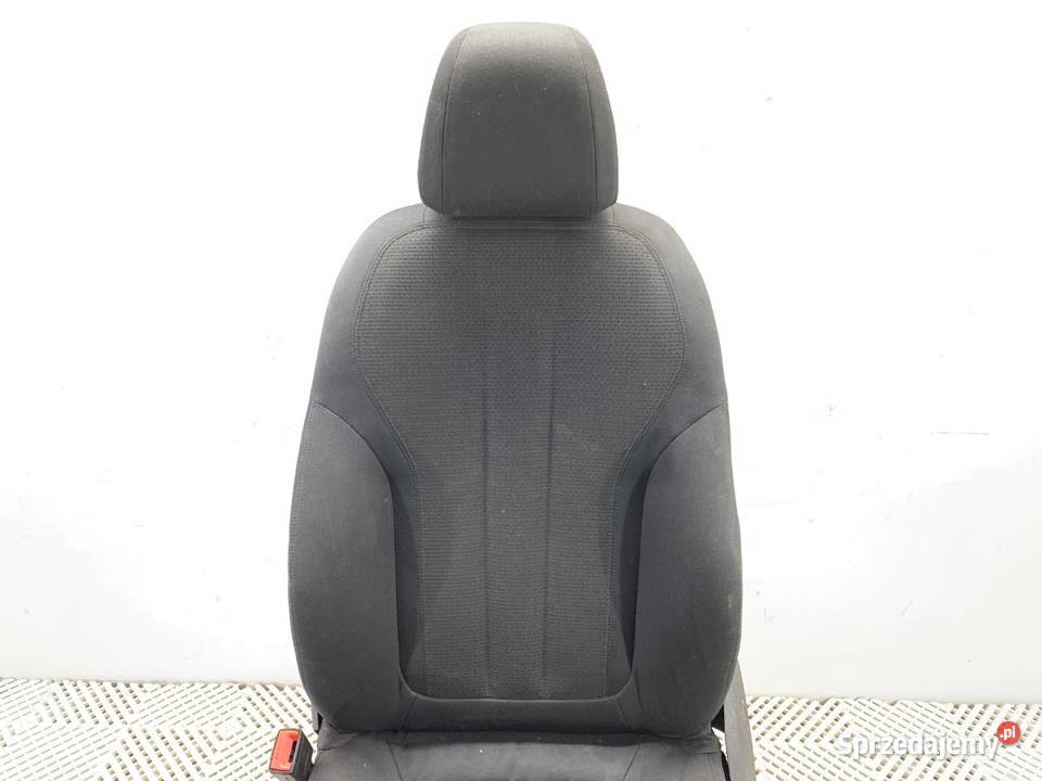 FOTEL LEWY PRZÓD BMW G30 SedanLimuzyna SIEDZENIE