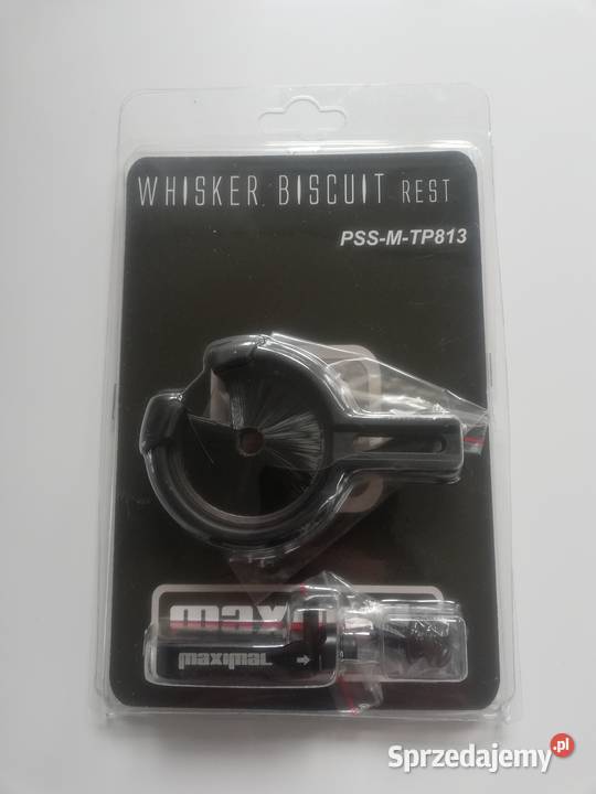 Podstawka pod strzałę do łuku Whisker Biscuit Nowy Sącz