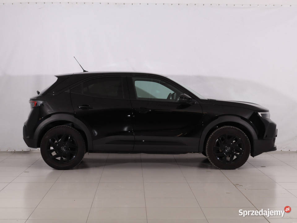 Opel Mokka 12 Turbo Mokka