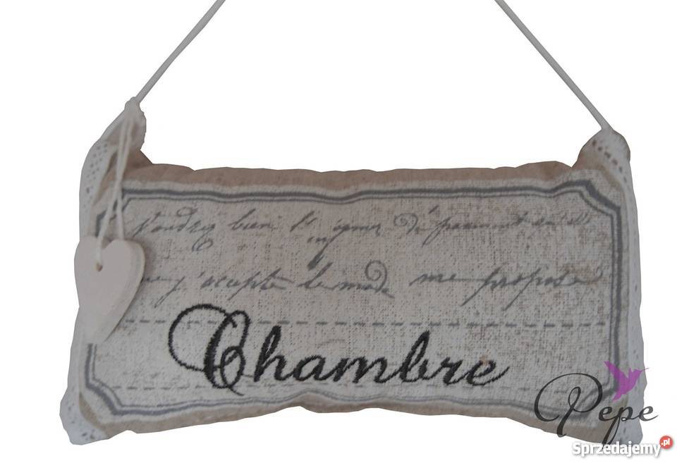 Zawieszka Chambre łódzkie Łódź