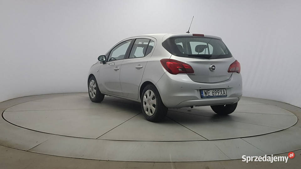 Opel Corsa 14 Enjoy Z polskiego salonu Z fakturą Zarejestrowany w Polsce Corsa Corsa Warszawa